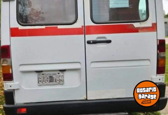 Utilitarios - Mercedes Benz Sprinter 1998 Diesel 1Km - En Venta