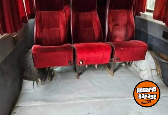 Utilitarios - Mercedes Benz Sprinter 1998 Diesel 1Km - En Venta