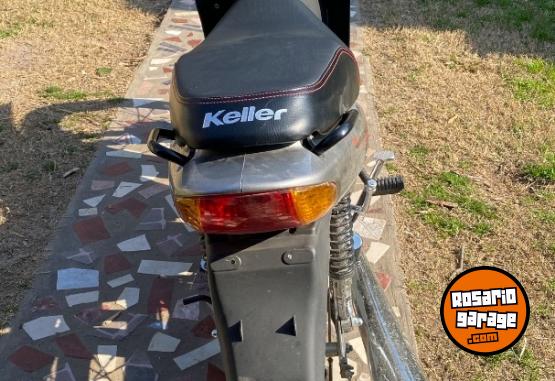 Motos - Keller 110 2025 Nafta 5000Km - En Venta