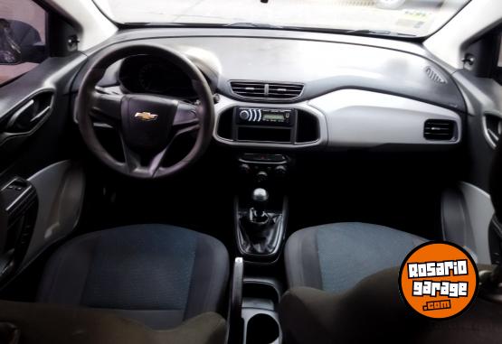 Autos - Chevrolet PRISMA 2017 Nafta 130000Km - En Venta