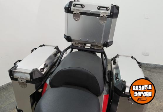 Motos - Benelli Trk 502x 2019 Nafta 1498Km - En Venta