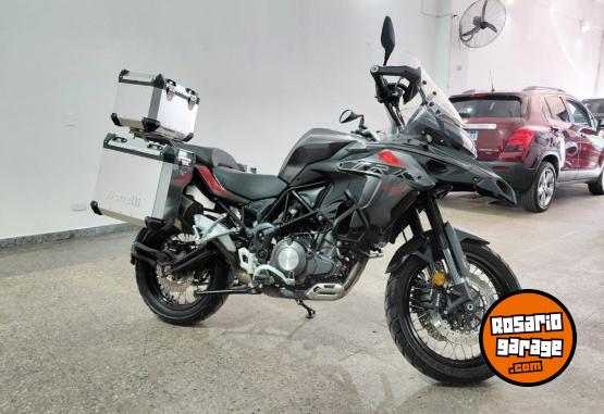Motos - Benelli Trk 502x 2019 Nafta 1498Km - En Venta