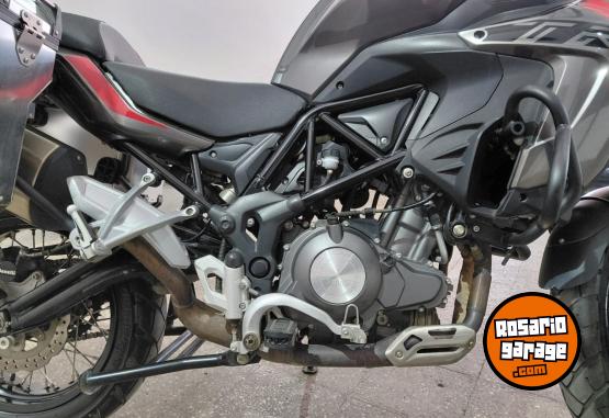 Motos - Benelli Trk 502x 2019 Nafta 1498Km - En Venta