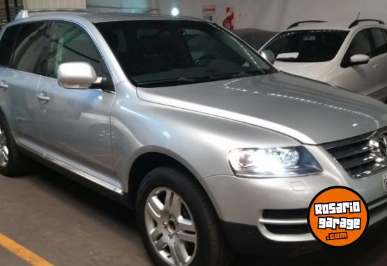 Camionetas - Volkswagen Touareg 2007 Nafta 245000Km - En Venta
