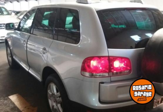 Camionetas - Volkswagen Touareg 2007 Nafta 245000Km - En Venta