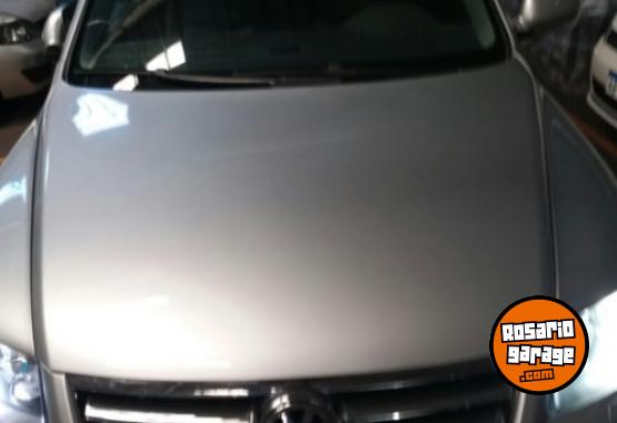 Camionetas - Volkswagen Touareg 2007 Nafta 245000Km - En Venta
