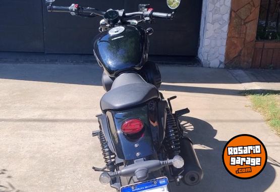 Motos - Benelli Keeway v302c 2025 Nafta 9500Km - En Venta