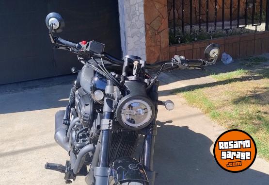 Motos - Benelli Keeway v302c 2025 Nafta 9500Km - En Venta