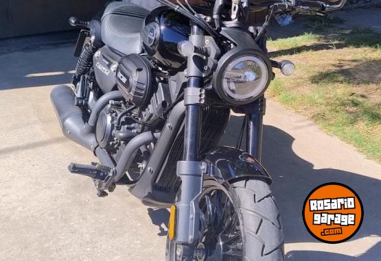 Motos - Benelli Keeway v302c 2025 Nafta 9500Km - En Venta