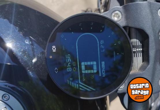 Motos - Benelli Keeway v302c 2025 Nafta 9500Km - En Venta