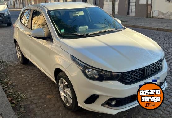 Autos - Fiat Argo 2022 Nafta 68000Km - En Venta