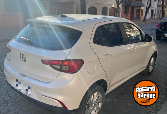 Autos - Fiat Argo 2022 Nafta 68000Km - En Venta