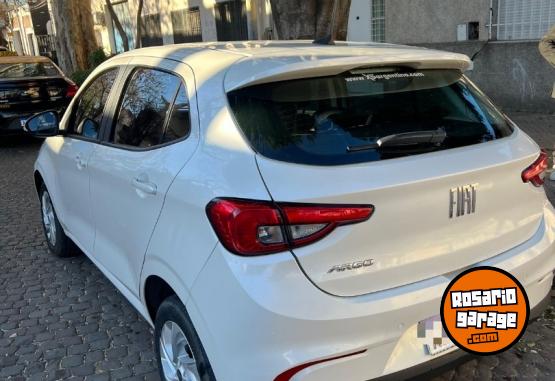 Autos - Fiat Argo 2022 Nafta 68000Km - En Venta