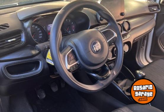 Autos - Fiat Argo 2022 Nafta 68000Km - En Venta