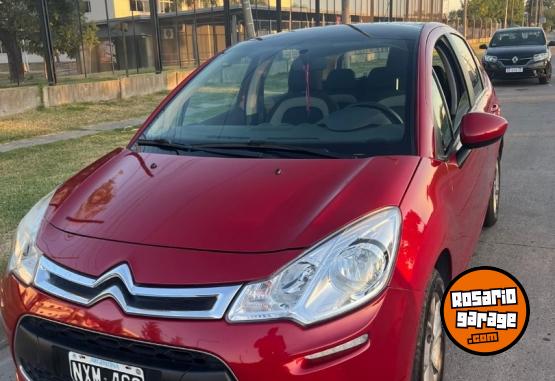 Autos - Citroen C3 tendance pack segurity 2014 Nafta 74400Km - En Venta