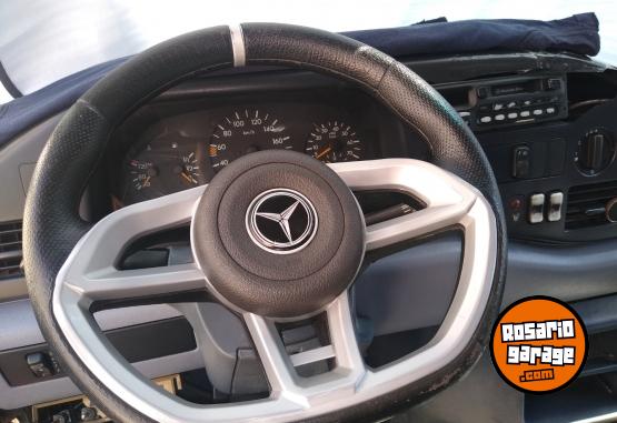 Utilitarios - Mercedes Benz Sprinter 2001 Diesel 370000Km - En Venta