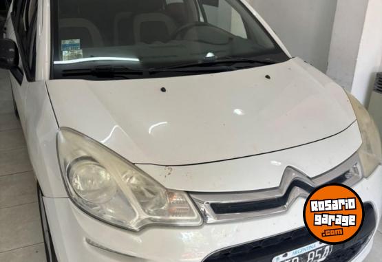 Autos - Citroen C3 2014 Nafta 90000Km - En Venta