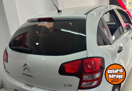 Autos - Citroen C3 2014 Nafta 90000Km - En Venta