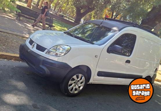 Utilitarios - Renault KANGOO 2013 Nafta 82000Km - En Venta