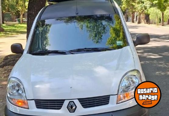 Utilitarios - Renault KANGOO 2013 Nafta 82000Km - En Venta
