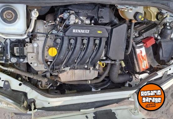 Utilitarios - Renault KANGOO 2013 Nafta 82000Km - En Venta