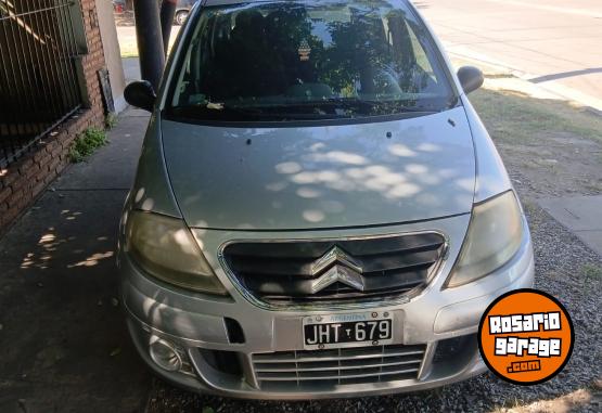 Autos - Citroen C3 2010 Nafta 180000Km - En Venta
