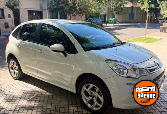 Autos - Citroen C3 2021 Nafta 58000Km - En Venta
