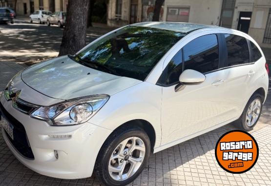 Autos - Citroen C3 2021 Nafta 58000Km - En Venta