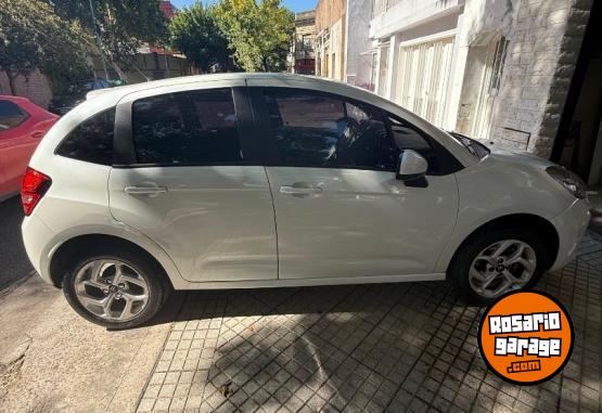Autos - Citroen C3 2021 Nafta 58000Km - En Venta