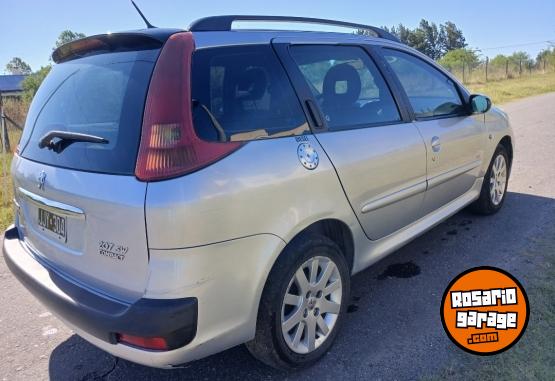 Autos - Peugeot 207 compact sw 2010 Diesel 173300Km - En Venta