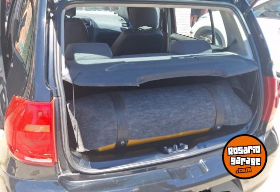 Autos - Volkswagen Fox 2010 GNC 200000Km - En Venta