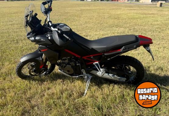 Motos - Aprilia Tuareg 660 2024 Nafta 5100Km - En Venta