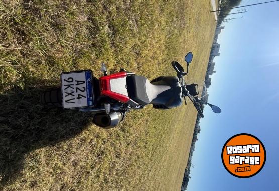 Motos - Aprilia Tuareg 660 2024 Nafta 5100Km - En Venta