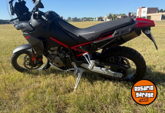 Motos - Aprilia Tuareg 660 2024 Nafta 5100Km - En Venta