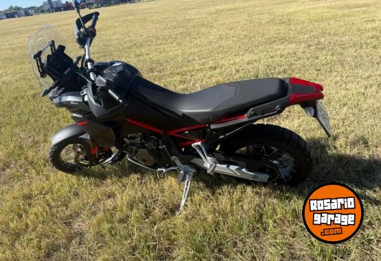 Motos - Aprilia Tuareg 660 2024 Nafta 5100Km - En Venta