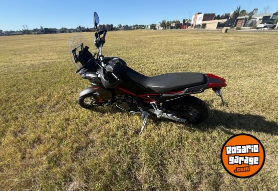 Motos - Aprilia Tuareg 660 2024 Nafta 5100Km - En Venta