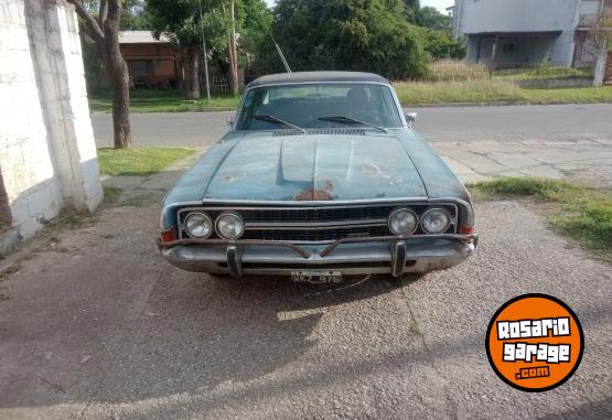 Autos - Ford Fairlane Ltd 2026 GNC 100Km - En Venta