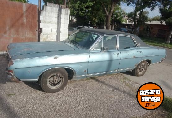 Autos - Ford Fairlane Ltd 2026 GNC 100Km - En Venta