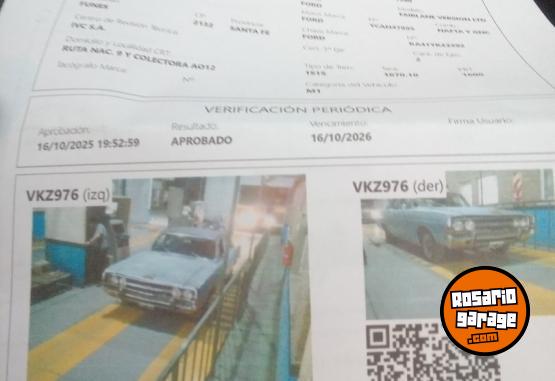 Autos - Ford Fairlane Ltd 2026 GNC 100Km - En Venta