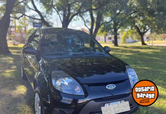 Autos - Ford Ka viral 1.0 2011 Nafta 137000Km - En Venta