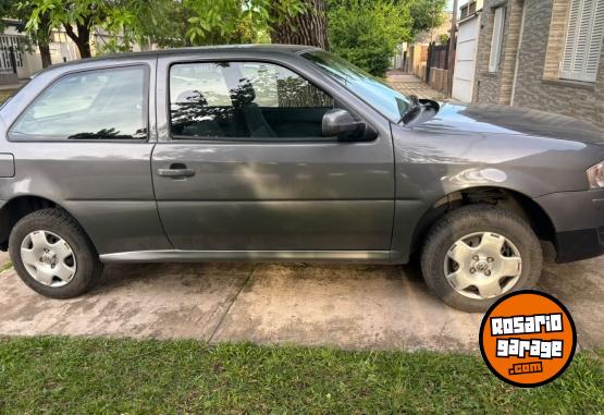 Autos - Volkswagen GOL POWER 2008 Nafta 120000Km - En Venta