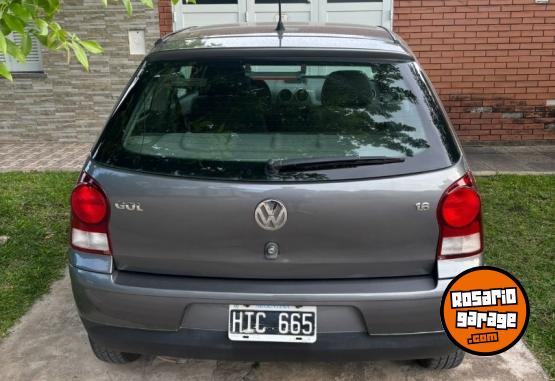 Autos - Volkswagen GOL POWER 2008 Nafta 120000Km - En Venta