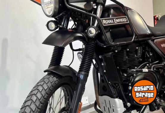 Motos - Royal Enfield Himalayan BS4 2021 Nafta 7800Km - En Venta