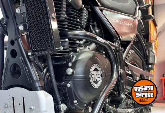 Motos - Royal Enfield Himalayan BS4 2021 Nafta 7800Km - En Venta