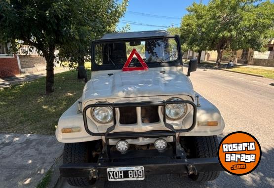 Camionetas - Jeep IKA 1983 Nafta 111111Km - En Venta