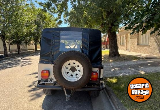 Camionetas - Jeep IKA 1983 Nafta 111111Km - En Venta