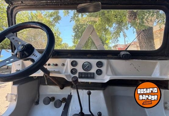 Camionetas - Jeep IKA 1983 Nafta 111111Km - En Venta