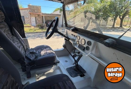 Camionetas - Jeep IKA 1983 Nafta 111111Km - En Venta