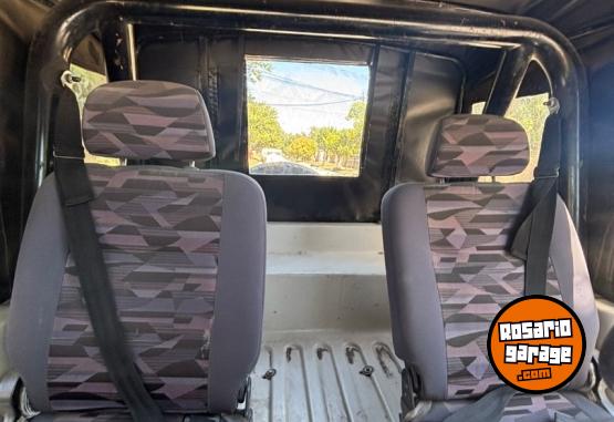 Camionetas - Jeep IKA 1983 Nafta 111111Km - En Venta