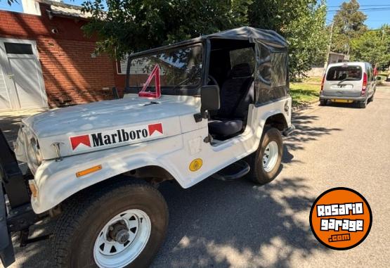 Camionetas - Jeep IKA 1983 Nafta 111111Km - En Venta